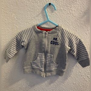 Baby boy sweater 3 months